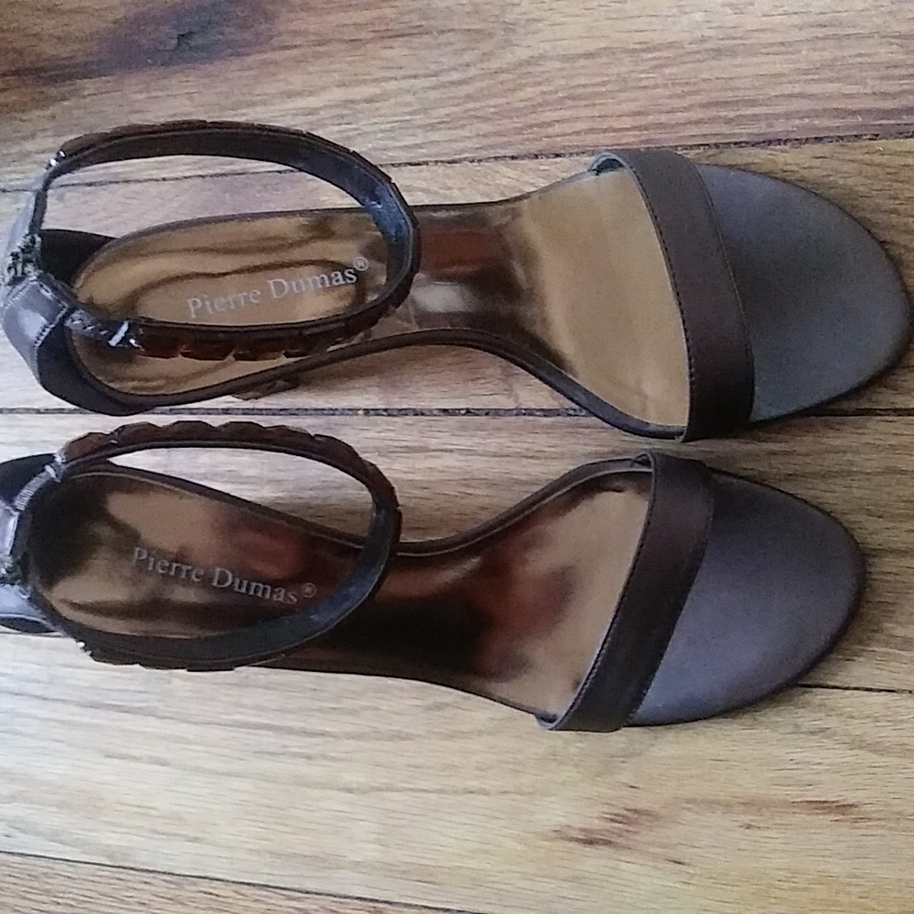 Pierre Dumas Heels
